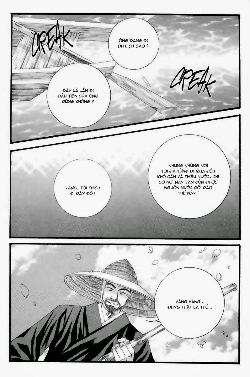 Tân Nương Của Thủy Thần: Chapter 9