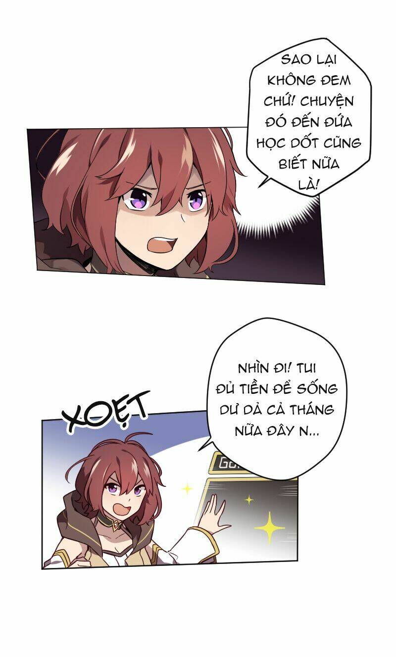 Pháp Sư Và Nữ Chúa Quỷ: Chapter 29