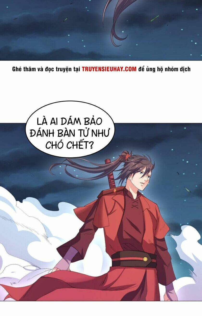 Cực Vũ Huyền Đế: Chapter 58