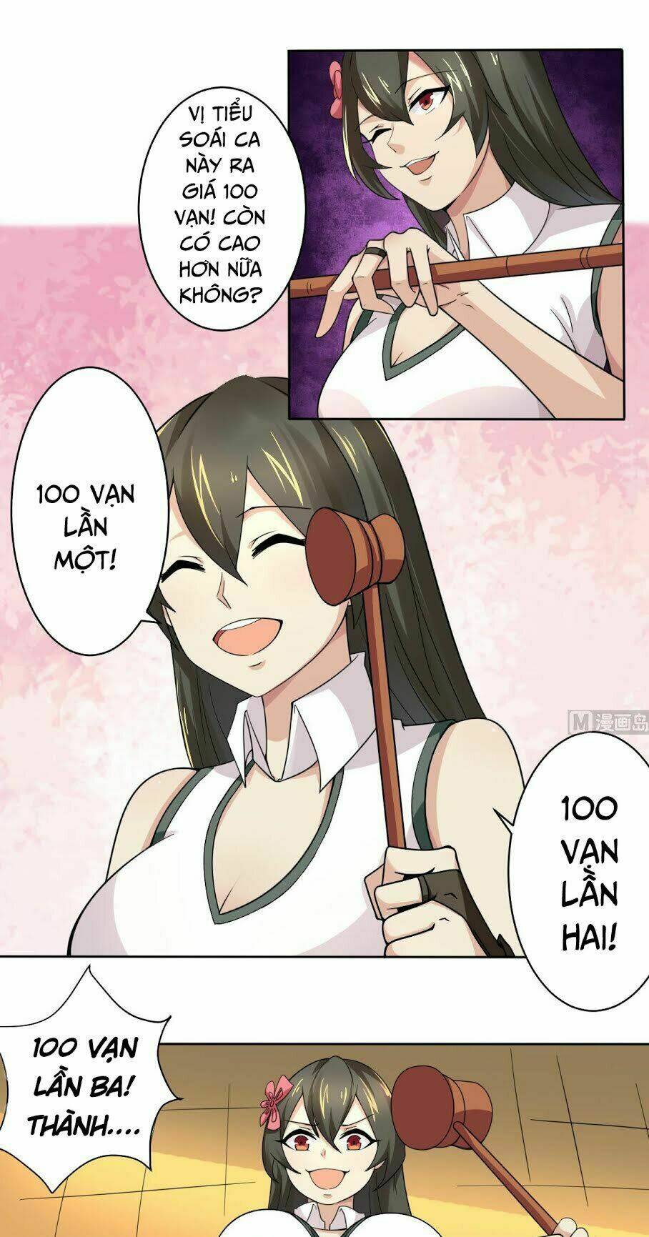 Tu Chân Giả Tại Dị Thế: Chapter 190