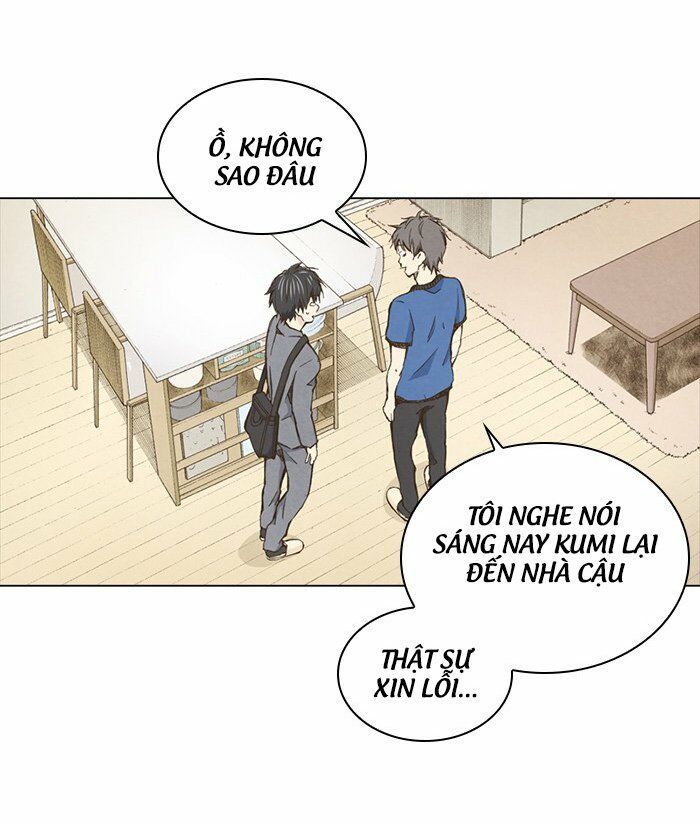 Làm Vợ Anh, Em Nhé: Chapter 8