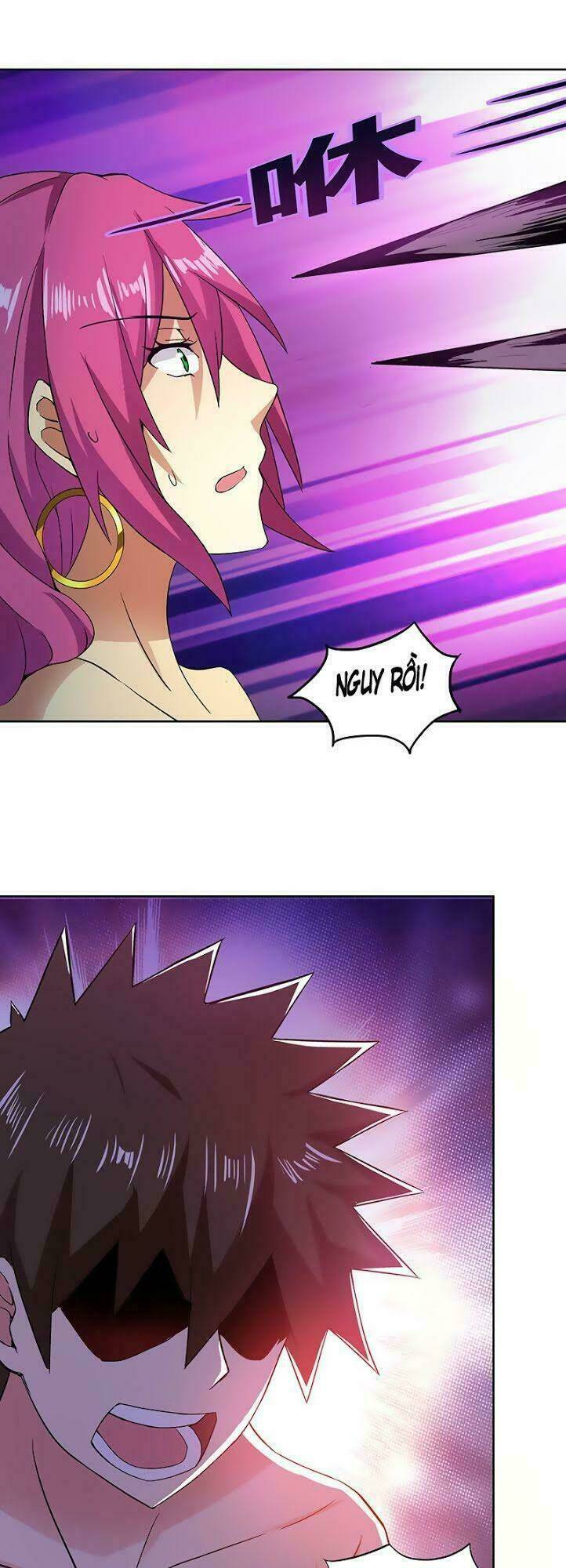 Địa Phủ Hỗn Giang Long: Chapter 26