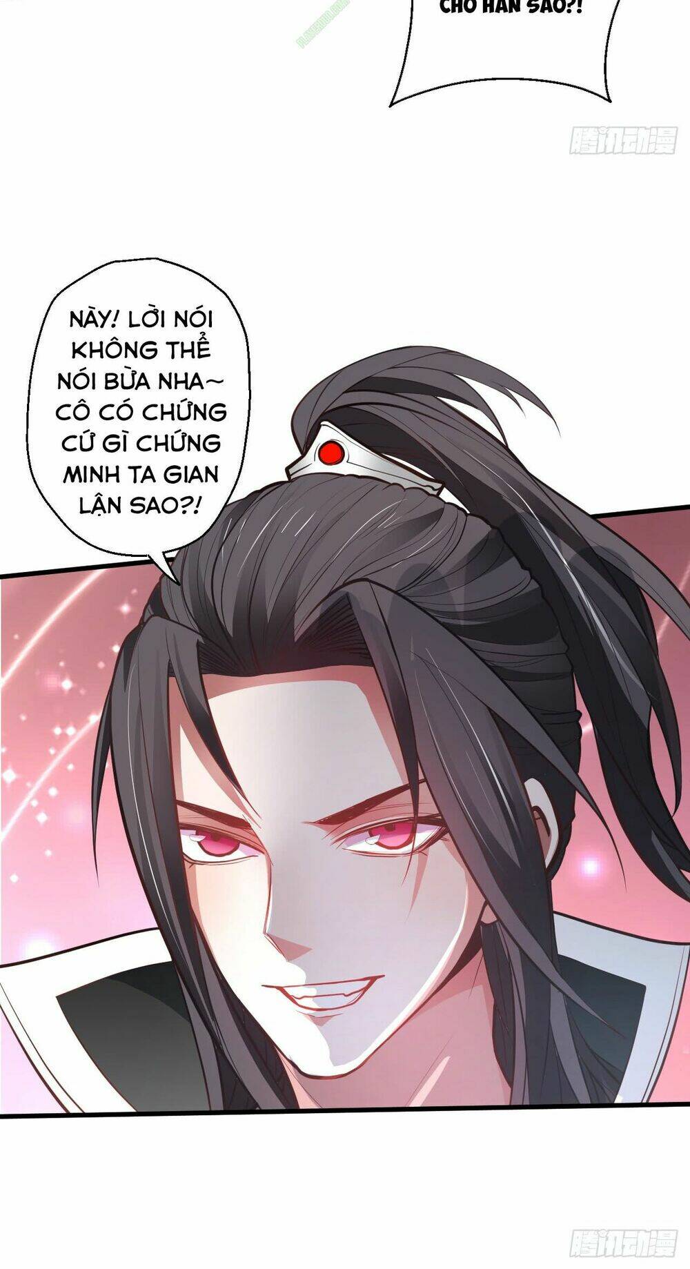 Trọng Sinh Tối Cường Ma Tôn Ở Rể: Chapter 3