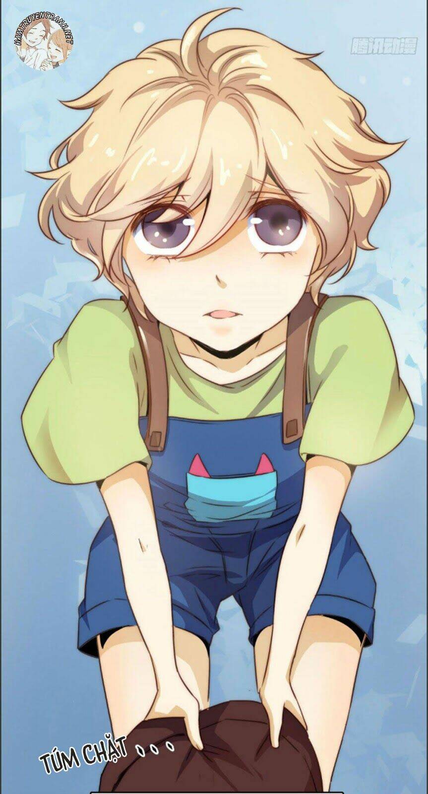 Sổ Tay Tình Yêu Của Tiểu Hồ Ly: Chapter 3