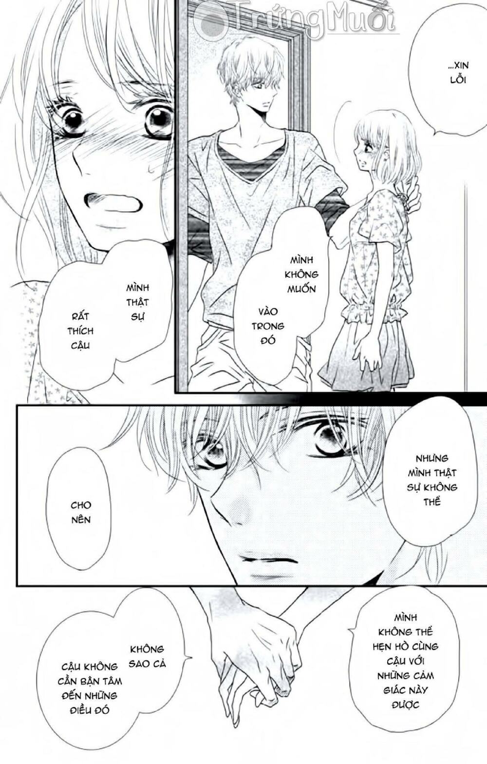 Hắc Quỷ Và Bạch Hoàng Tử: Chapter 15