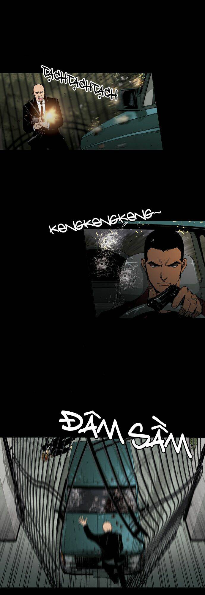 Quán Ăn Sát Thủ: Chapter 1