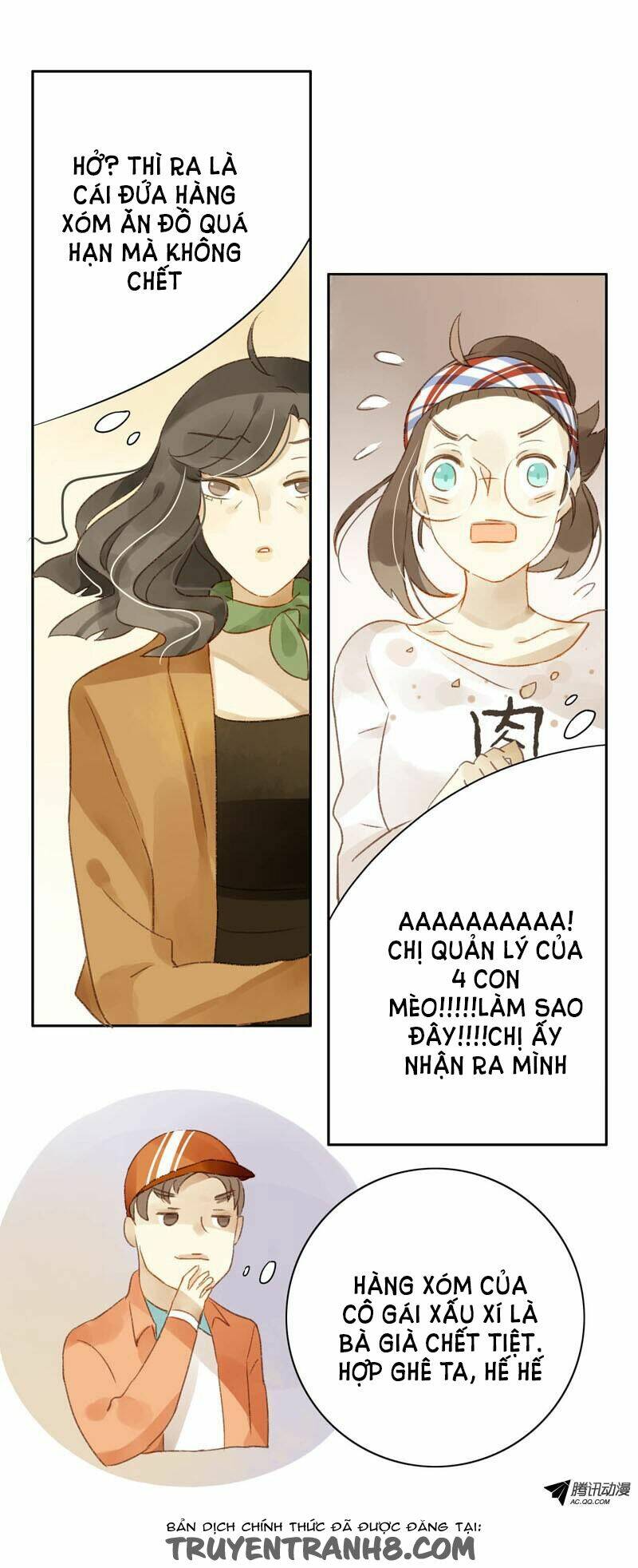 Sức Mạnh Của Sắc Đẹp: Chapter 8