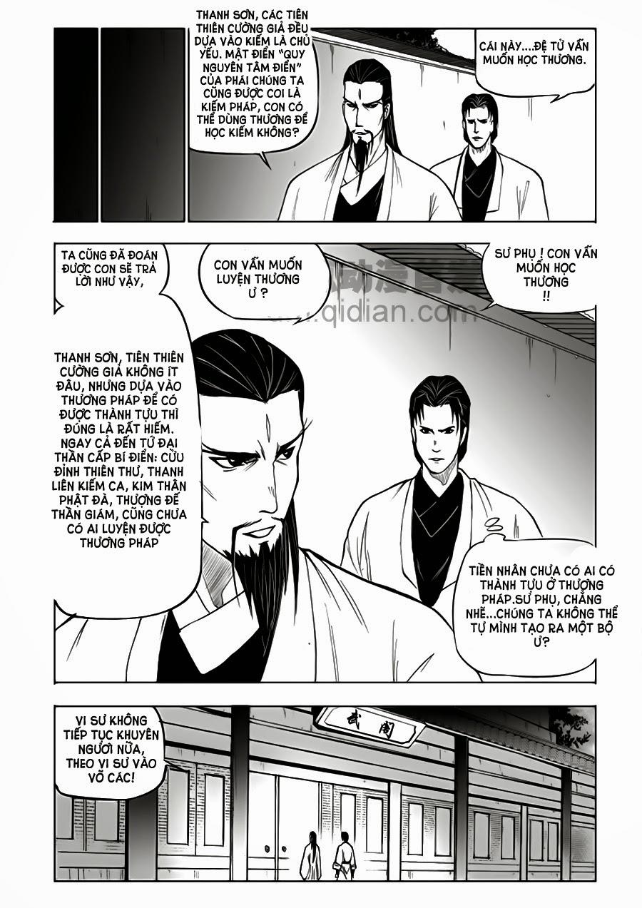 Cửu Đỉnh Ký: Chapter 24