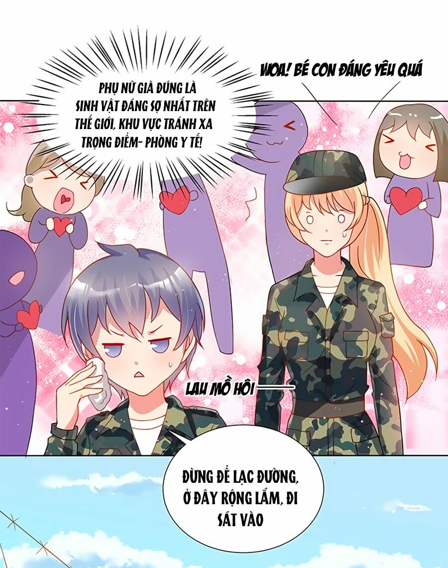 Chồng Già Vợ Trẻ Trêu Nhau Hàng Ngày: Chapter 31