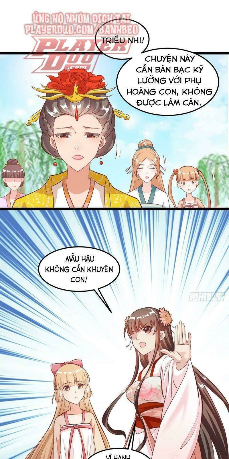 Bạo Manh Tiểu Tiên: Chapter 35