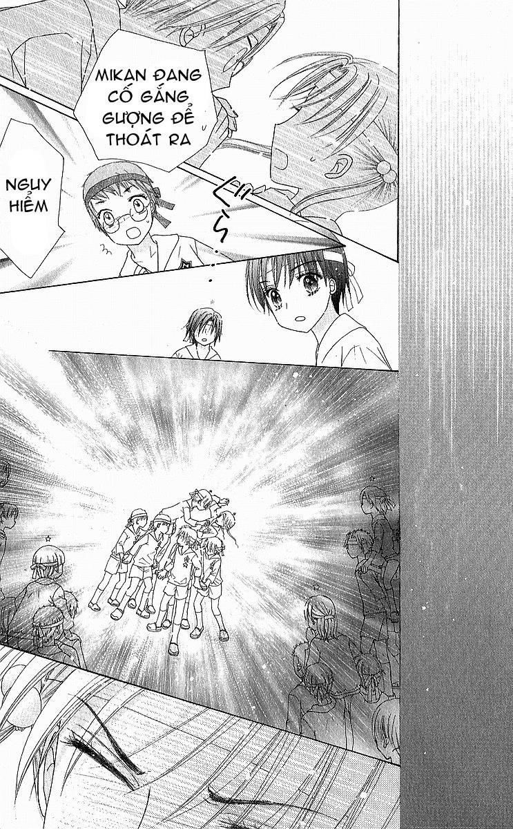 Học Viện Alice: Chapter 88