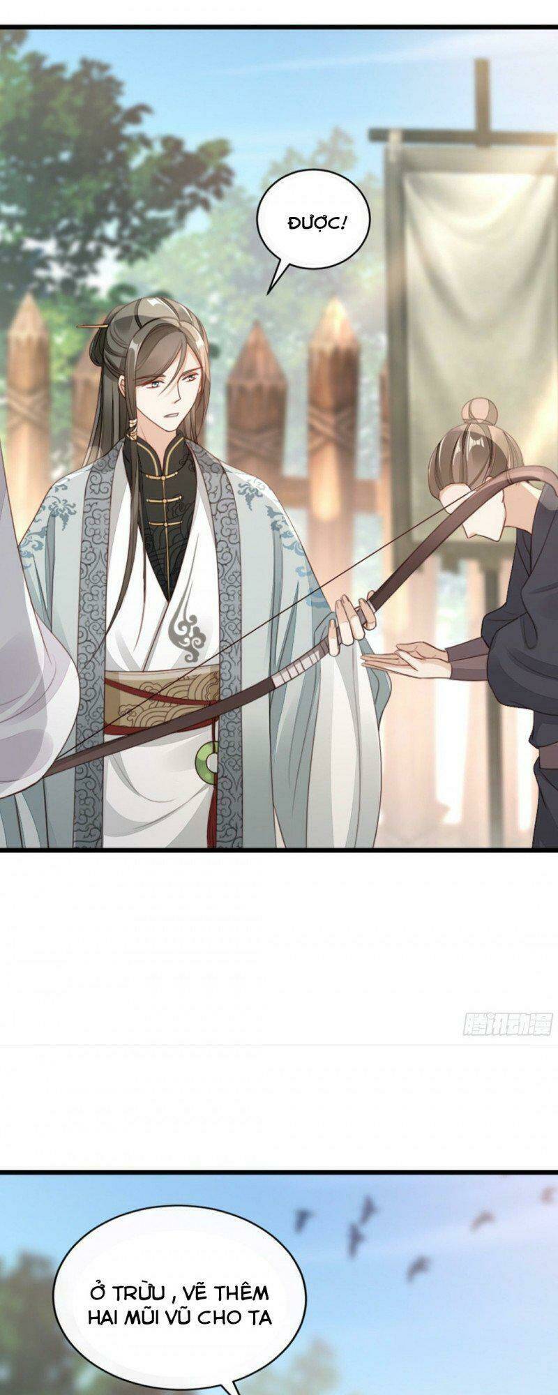Mau Xuyên Không Rửa Tội Cho Nhân Vật Phản Diện: Chapter 47