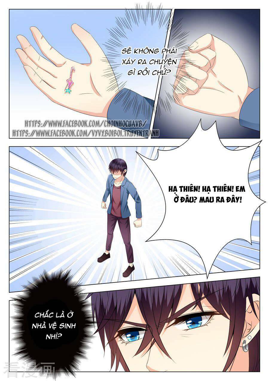 Phúc Hắc Hội Trưởng Thị Đầu Lang: Chapter 18