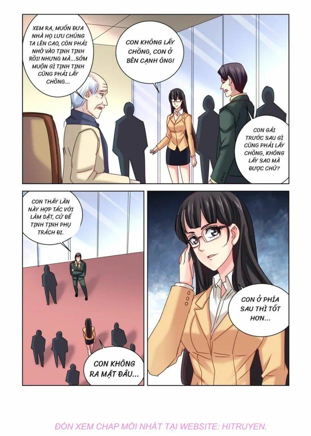 Cao Thủ Cận Vệ Của Hoa Khôi: Chapter 330