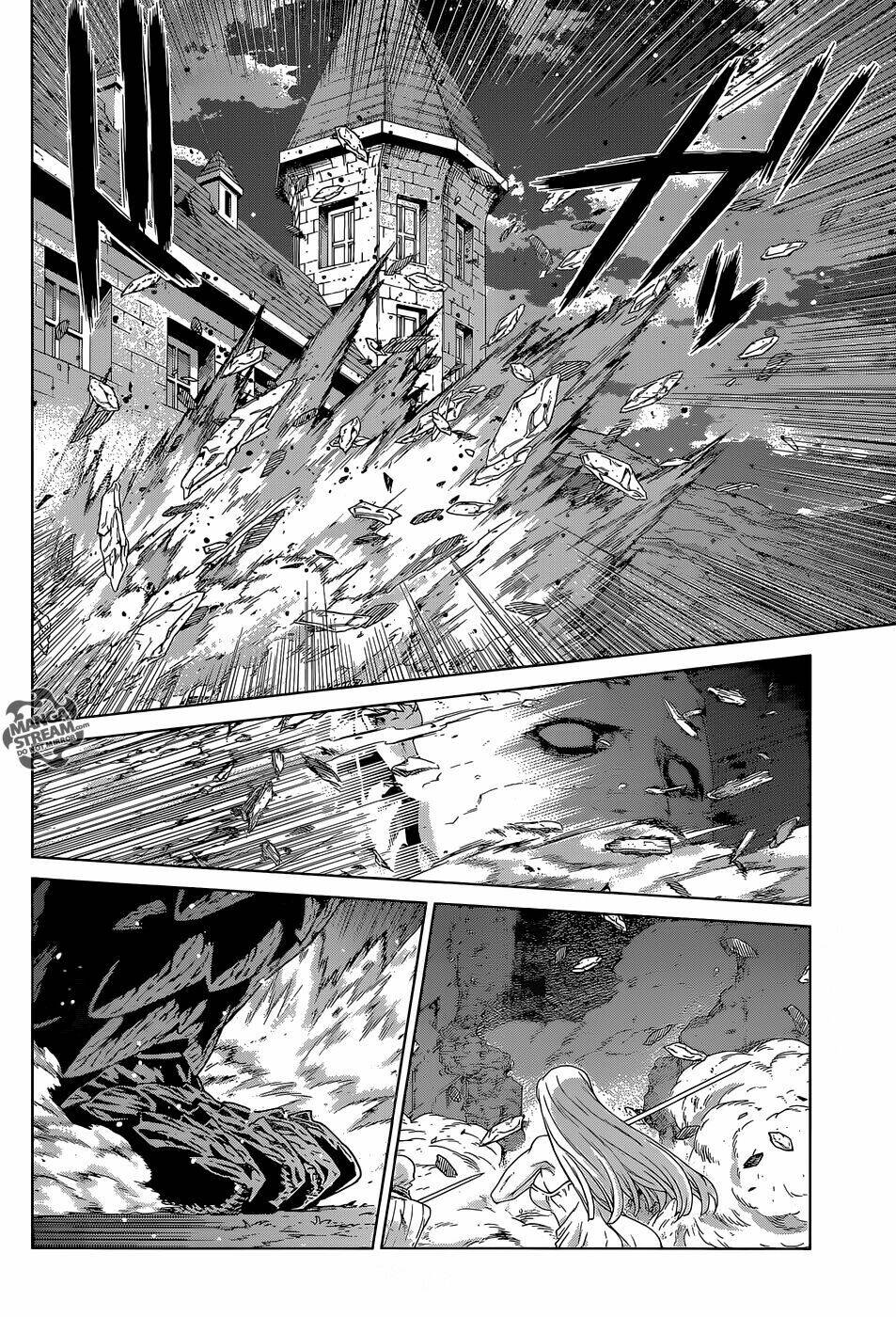 Ubel Blatt: Chapter 127