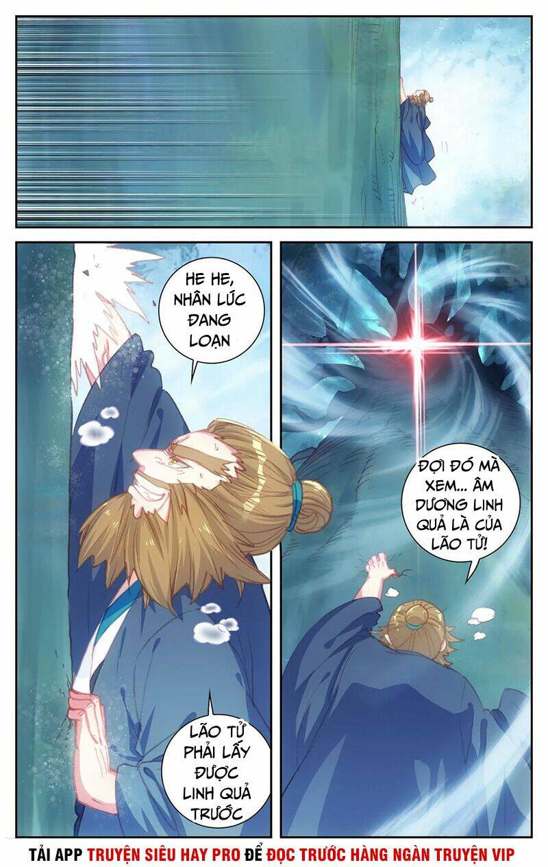 Thương Khung Bảng Chi Thánh Linh Kỷ: Chapter 102