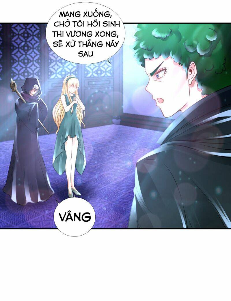 Phong Thủy Thiên Sư: Chapter 119