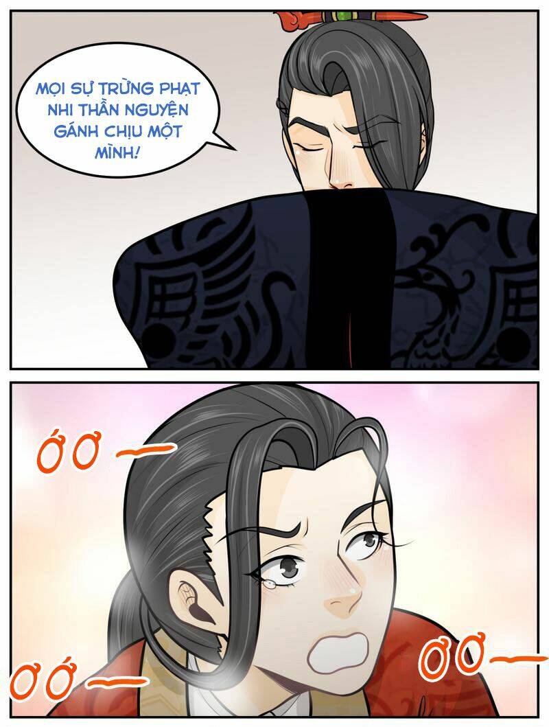 Hoàng Thượng Pê-Đê - Hãy Tránh Xa Ta Ra: Chapter 339