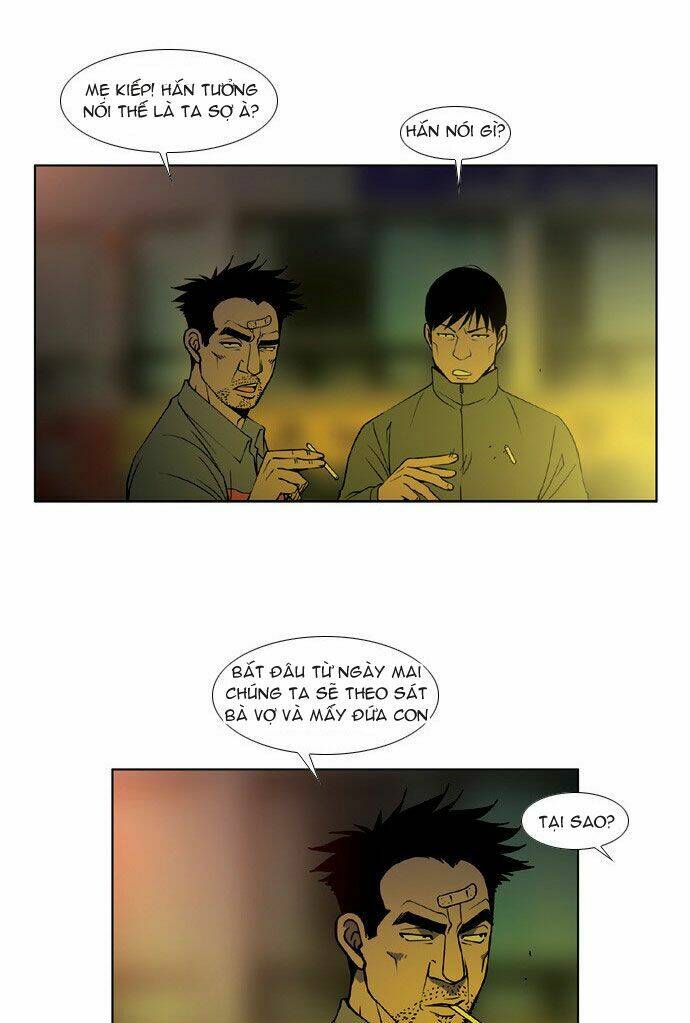 Quán Ăn Sát Thủ: Chapter 17