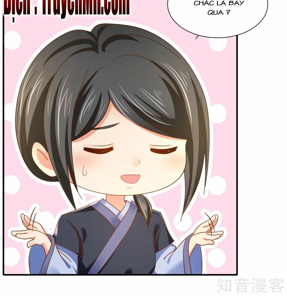 Lãnh Cung Phế Hậu Muốn Nghịch Thiên: Chapter 129