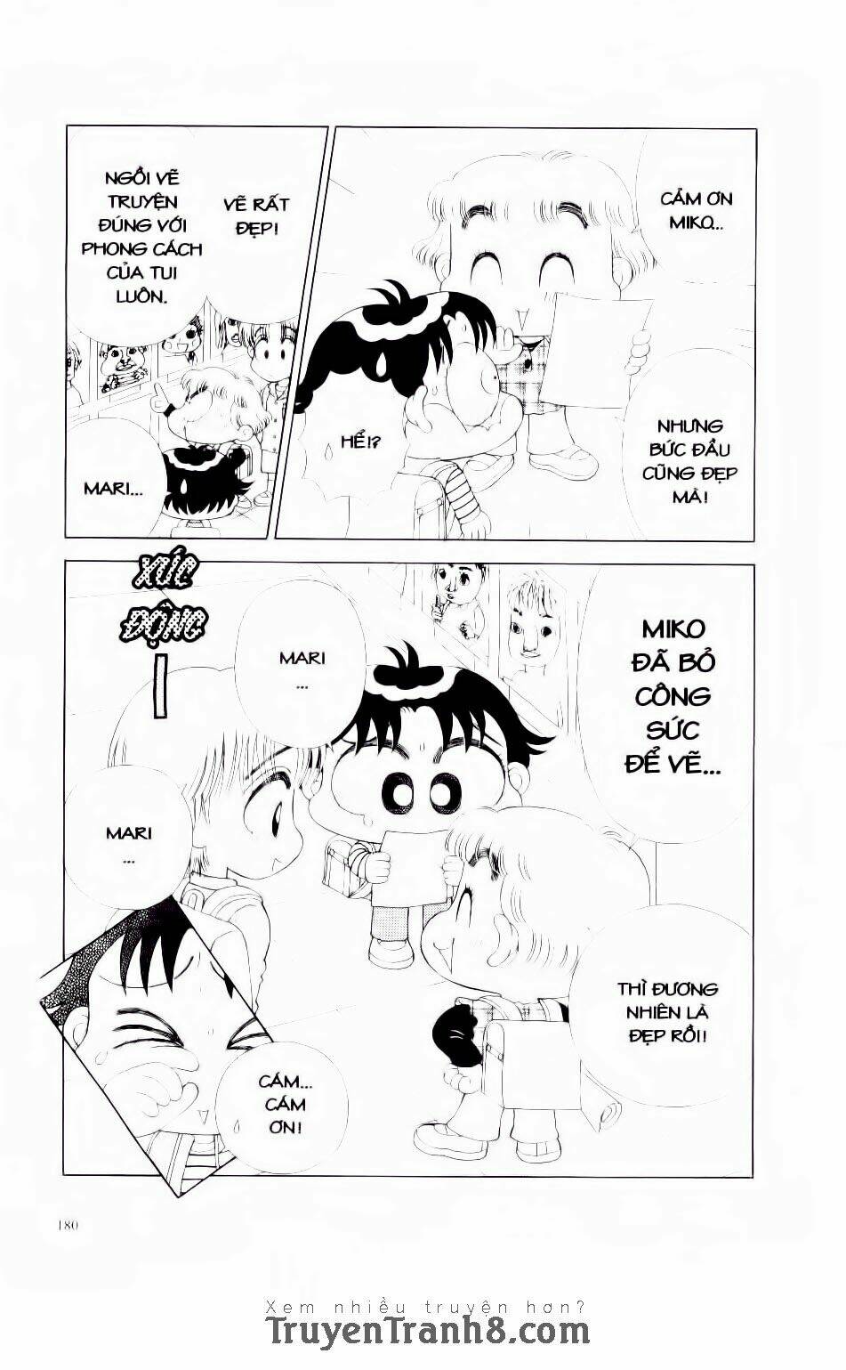 Miko Selection - Red: Chapter 8