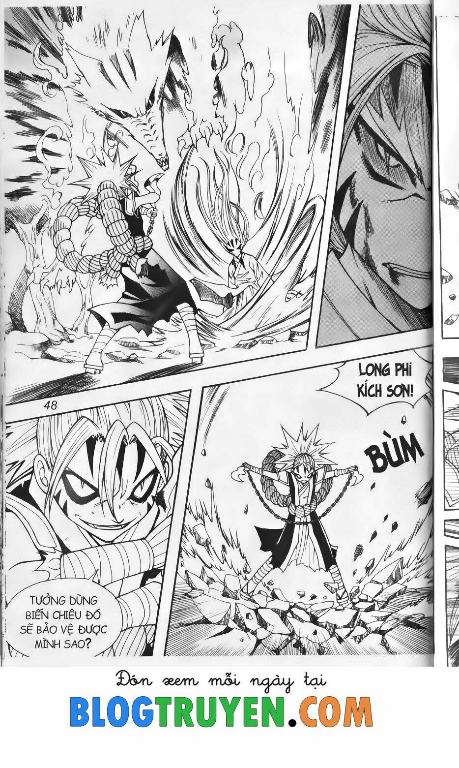 Shin Gumiho - Hội Pháp Sư: Chapter 59.1