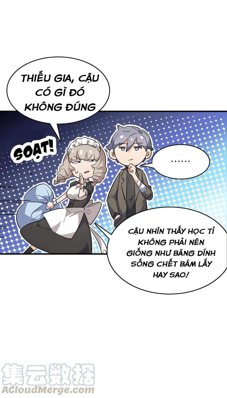 Hóa Ra Tôi Là Công Cụ Trong Game Tình Yêu: Chapter 15