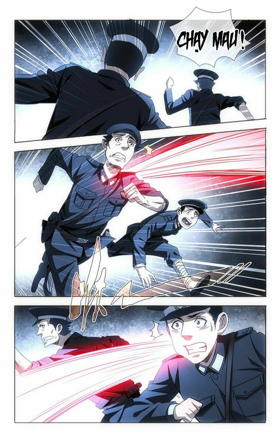 Việt Thế Thiên Niên: Chapter 1