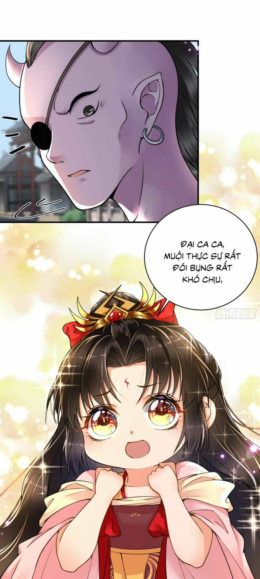 Ma Đầu Vạn Ác Năm Tuổi Rưỡi: Chapter 4