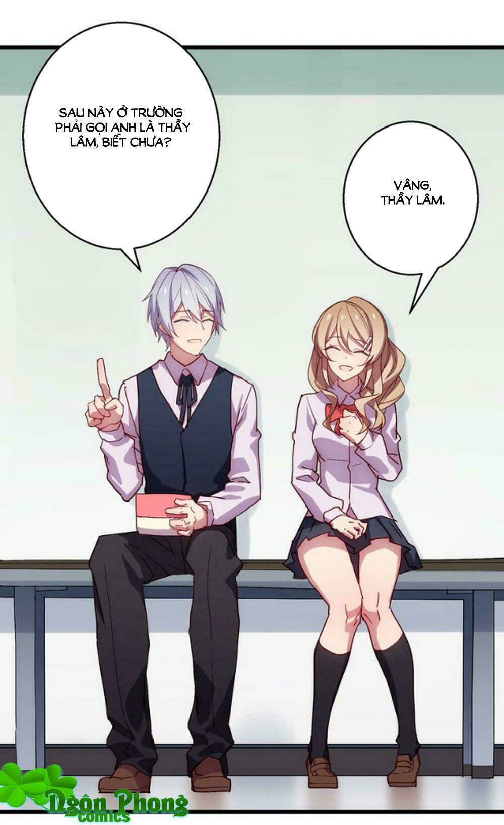 Bài Hát Tình Yêu: Chapter 2