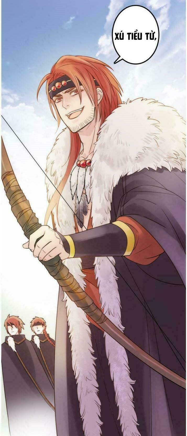 Cướp Lấy Nàng Dâu Mừng Năm Mới: Chapter 7