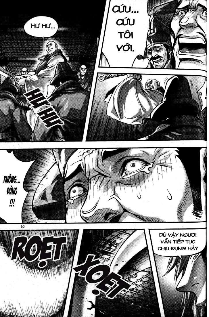 Diêm Đế: Chapter 36