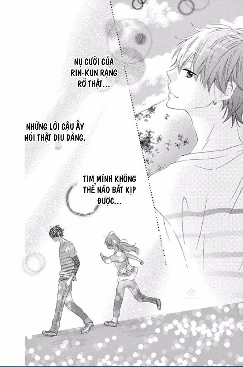 Uirabu – Uiuishii Love No Ohanashi: Chapter 7