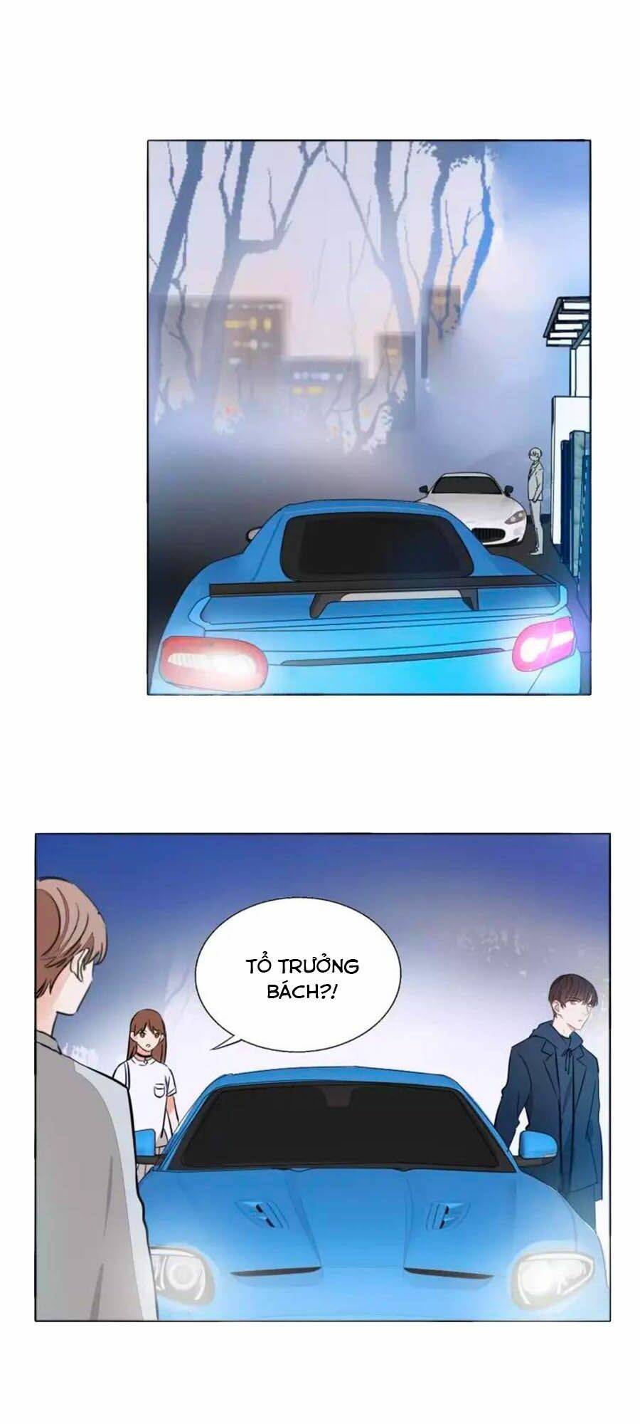 Mùi Hương Lãng Mạn: Chapter 61