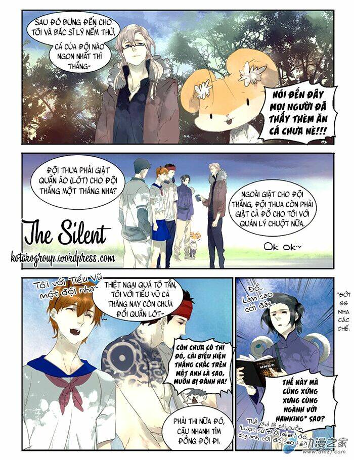 Gia Tử Khu 37: Chapter 9