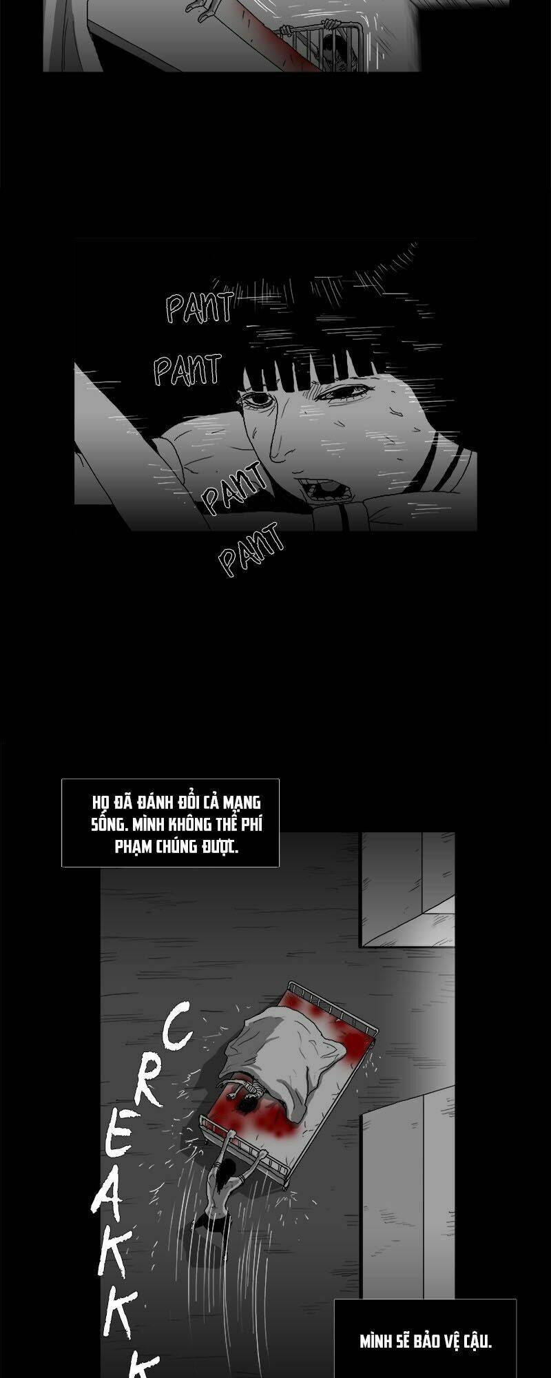 Sống Sót: Chapter 31