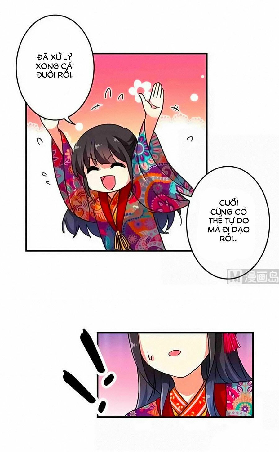 Vương Gia ! Ngươi Thật Bỉ Ổi !: Chapter 310