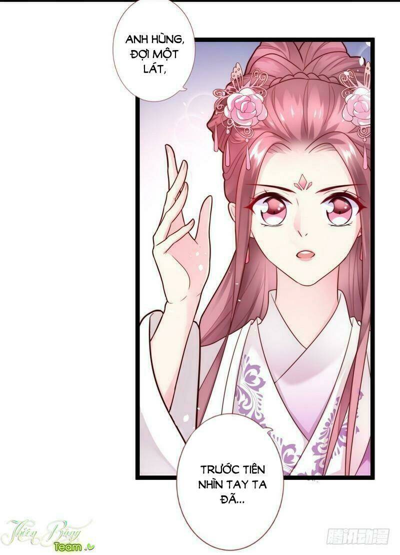 Vương Phi - Âm Động Thiên Hạ: Chapter 21