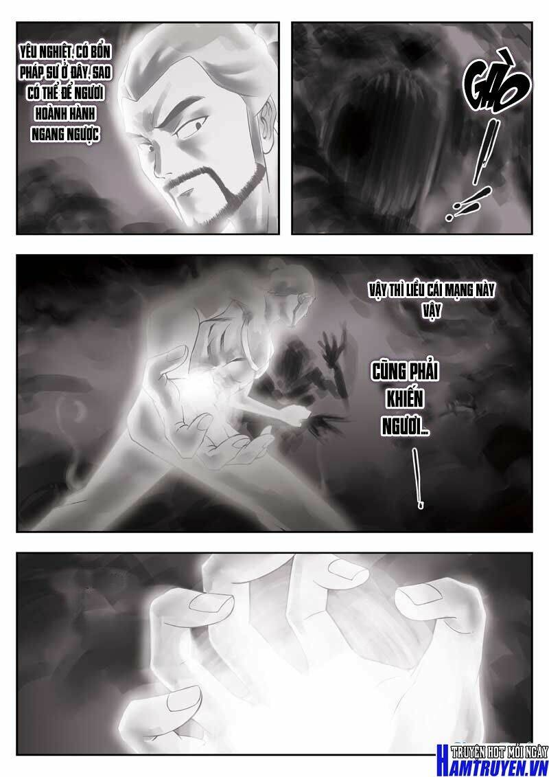 Ngụy Thủy Nghi Vân: Chapter 59