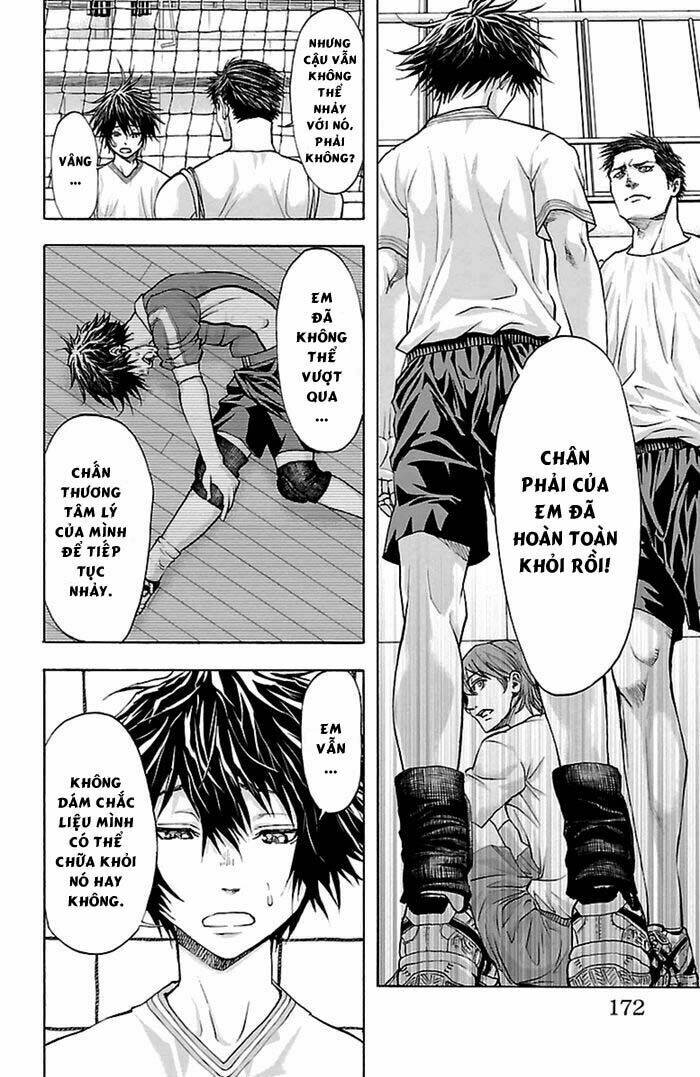 Harigane Service: Chapter 42