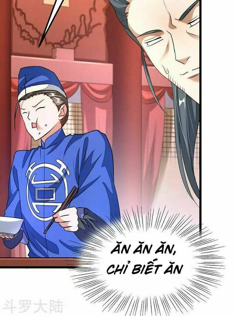 Cửu Dương Thần Vương: Chapter 101