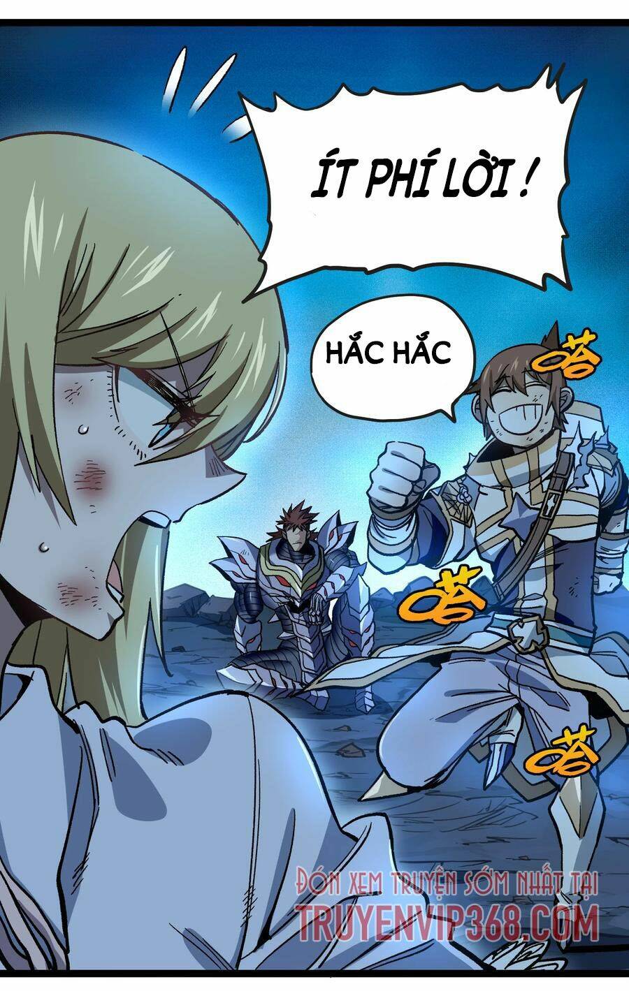 Vú Em Vô Địch: Chapter 13