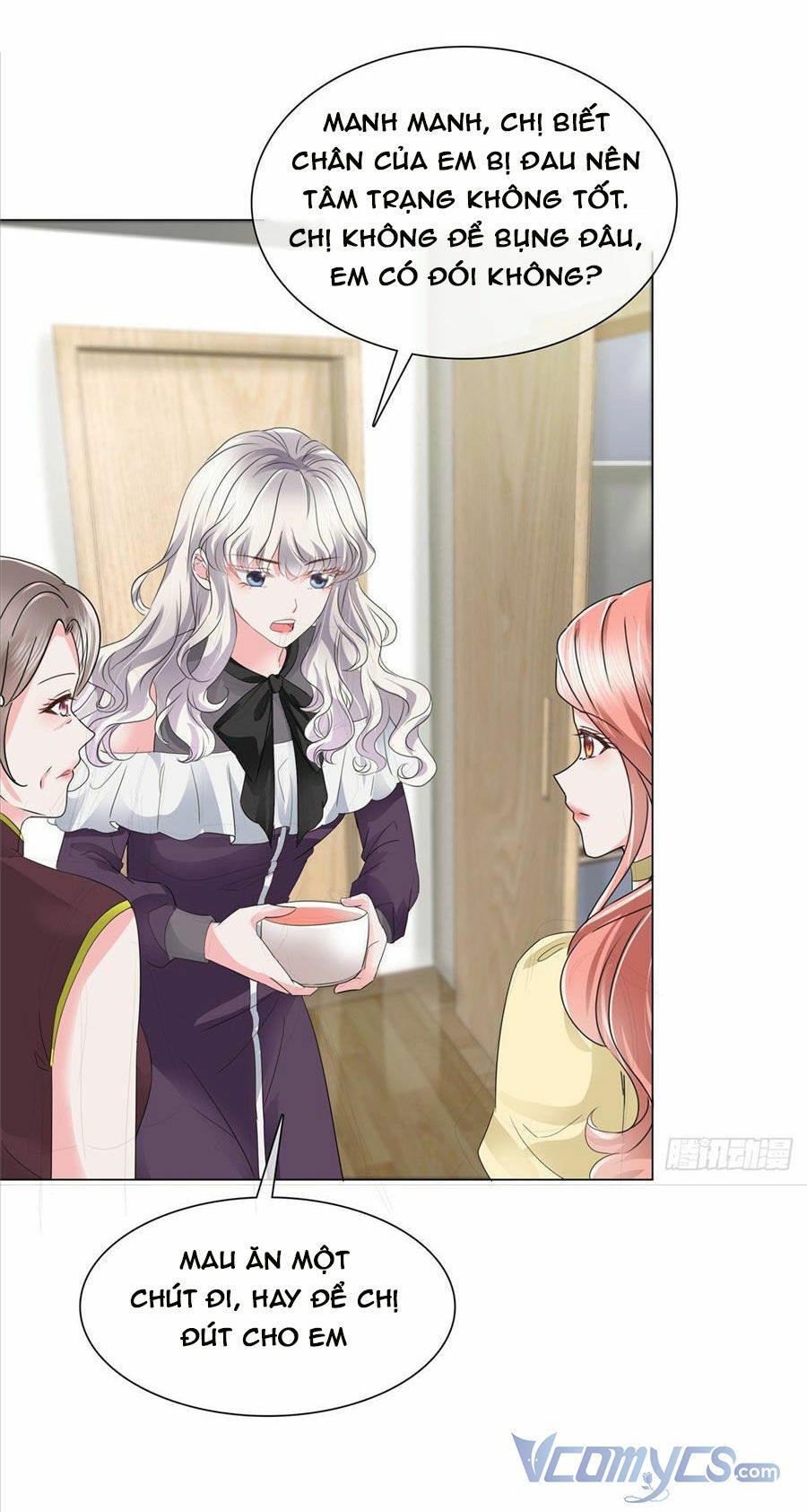 Nhược Hữu Hàn Đông Ngộ Noãn Dương: Chapter 15