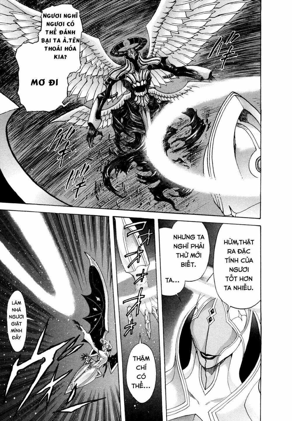 Zetman: Chapter 195