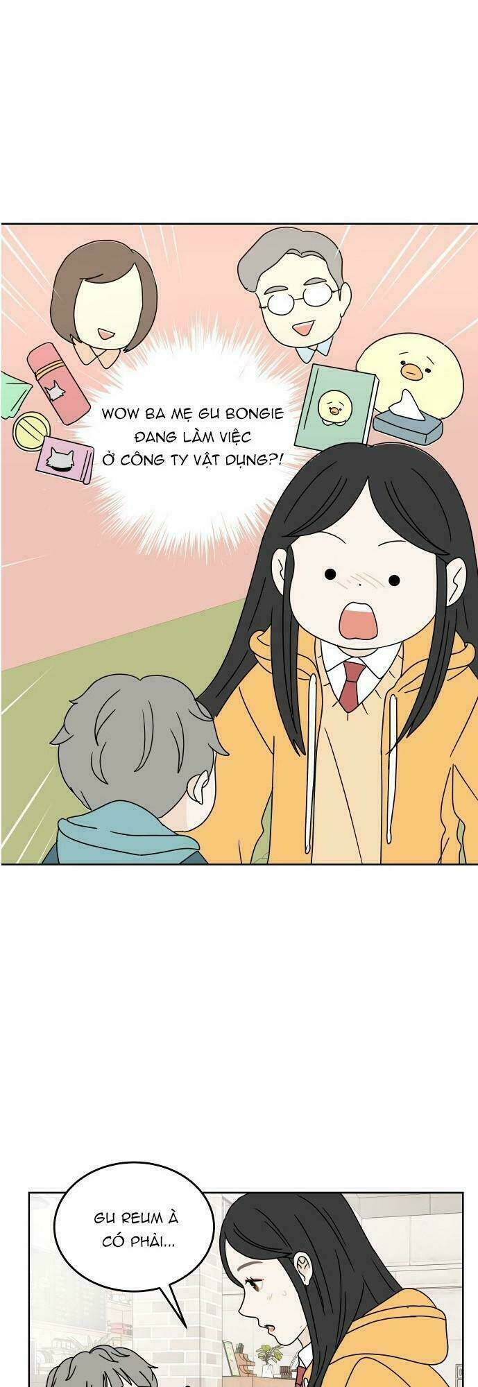 30 Phút Bước Đi Bên Em: Chapter 79