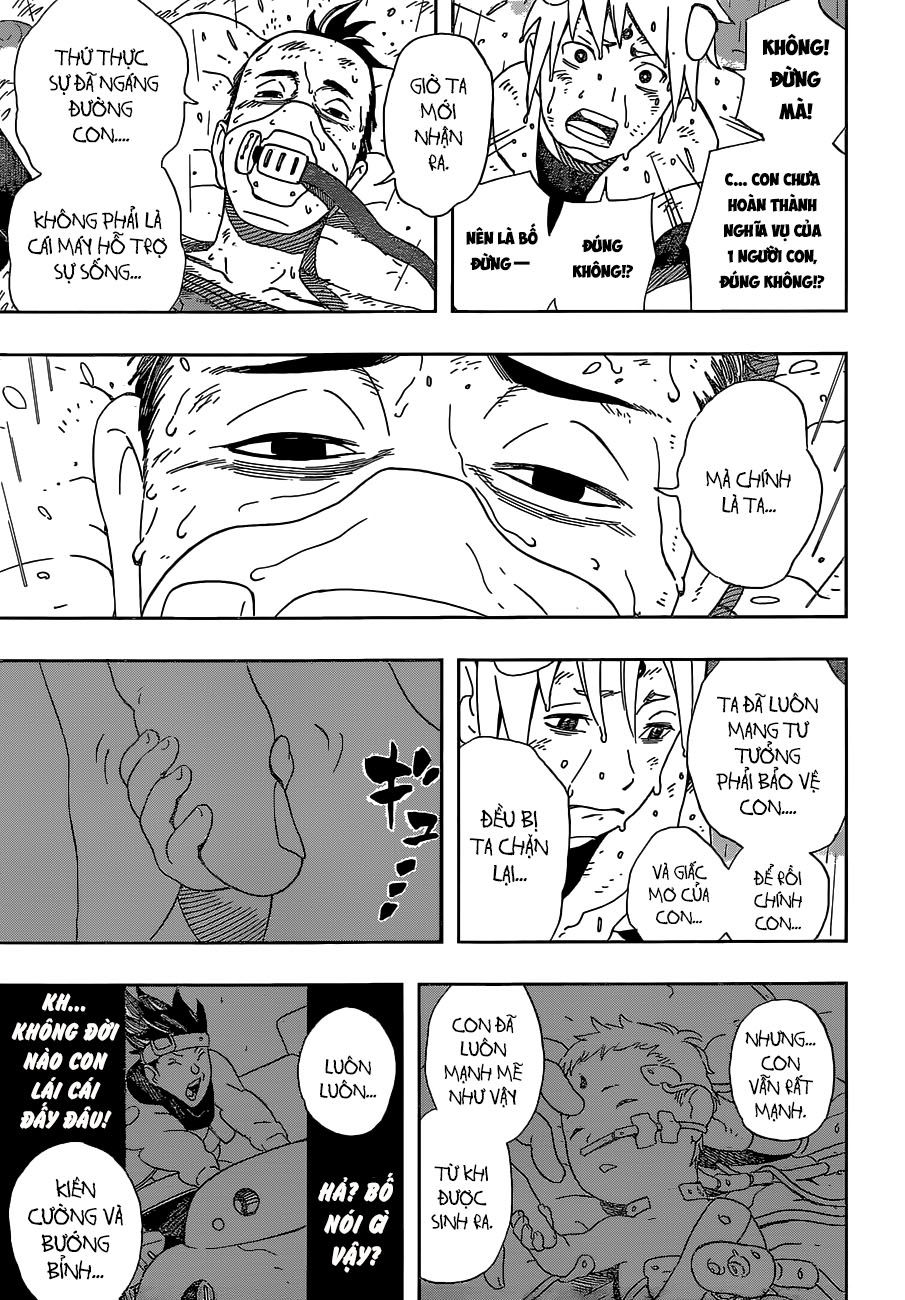 Samurai 8: Tales Of Hachimaru: Chapter 14