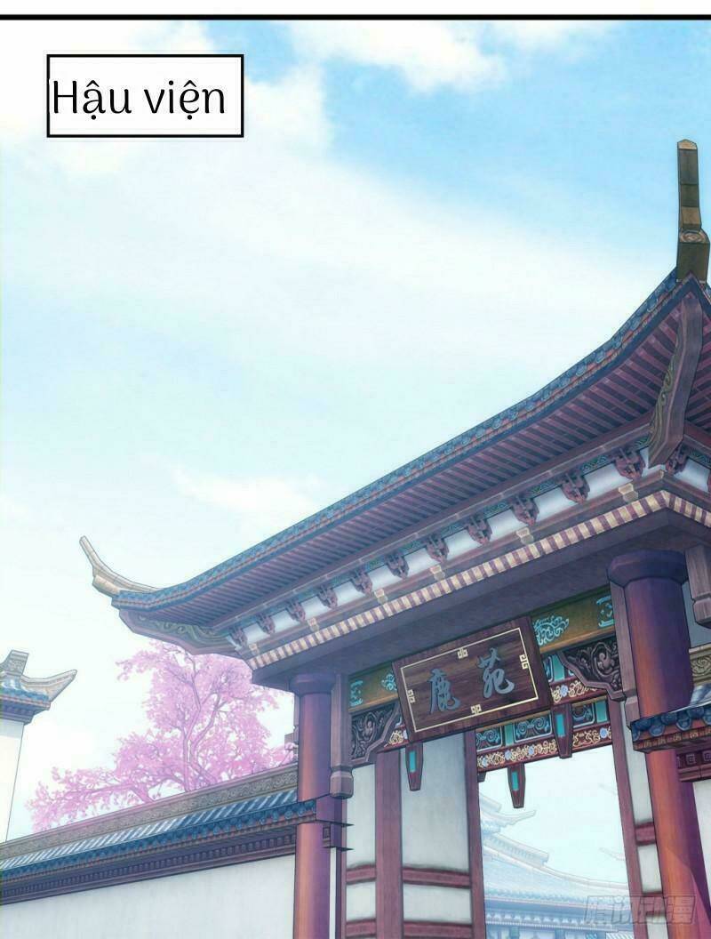 Bẩm Báo Công Chúa !: Chapter 2
