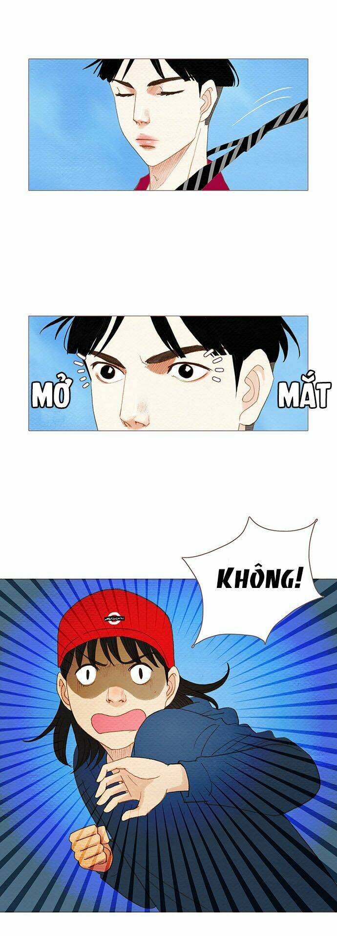 Thánh Thần Trẻ Trâu: Chapter 47