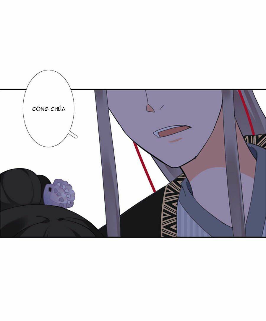 Yển Sư Yêu Hậu: Chapter 14