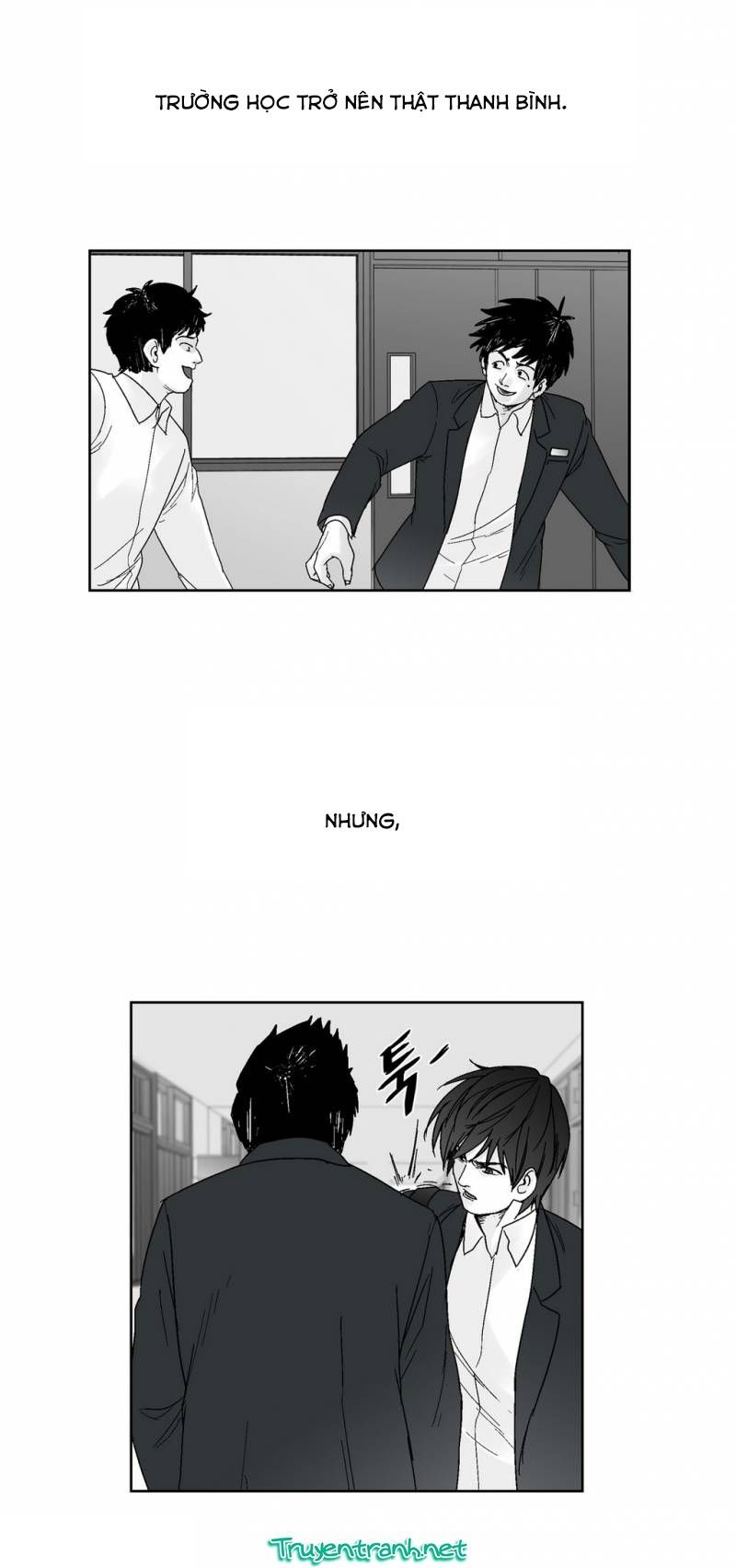 Dear Boy: Chapter 60